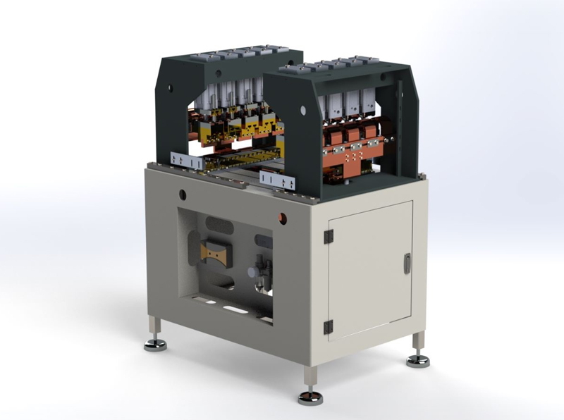 Grup Punta Kaynak Makinesi