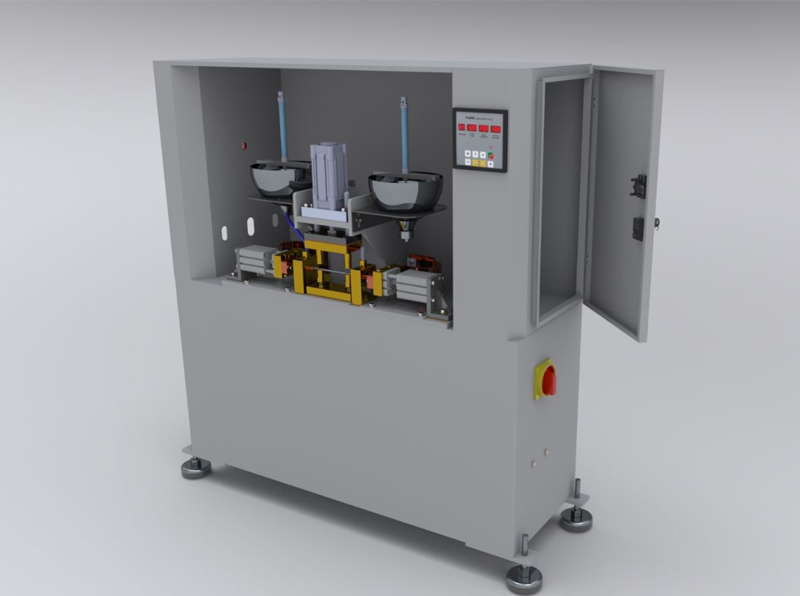 Misket kaynak Makinesi